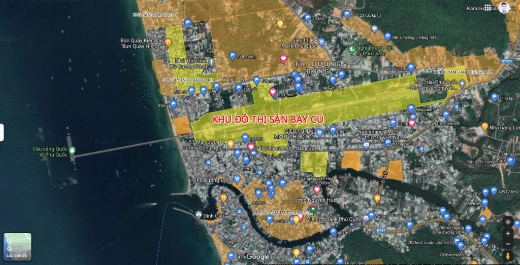 PHỐI CẢNH PHÁT TRIỂN SÂN BAY QUỐC TẾ PHÚ QUỐC THEO CHUẨN 5 SAO CÙNG ĐỐI TÁC SINGAPORE