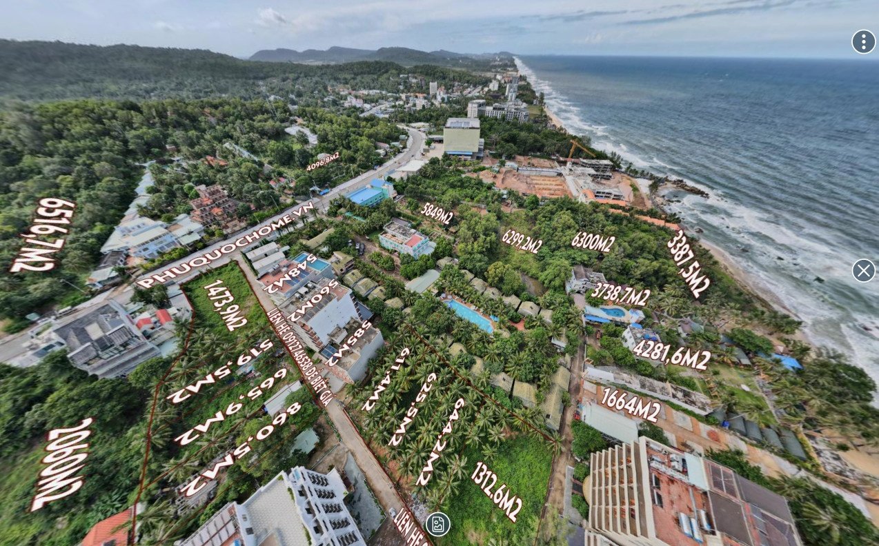 Hẻm 124 đường Trần Hưng Đạo, Khu phố 7, Phường Dương Đông, Thành phố Phú Quốc