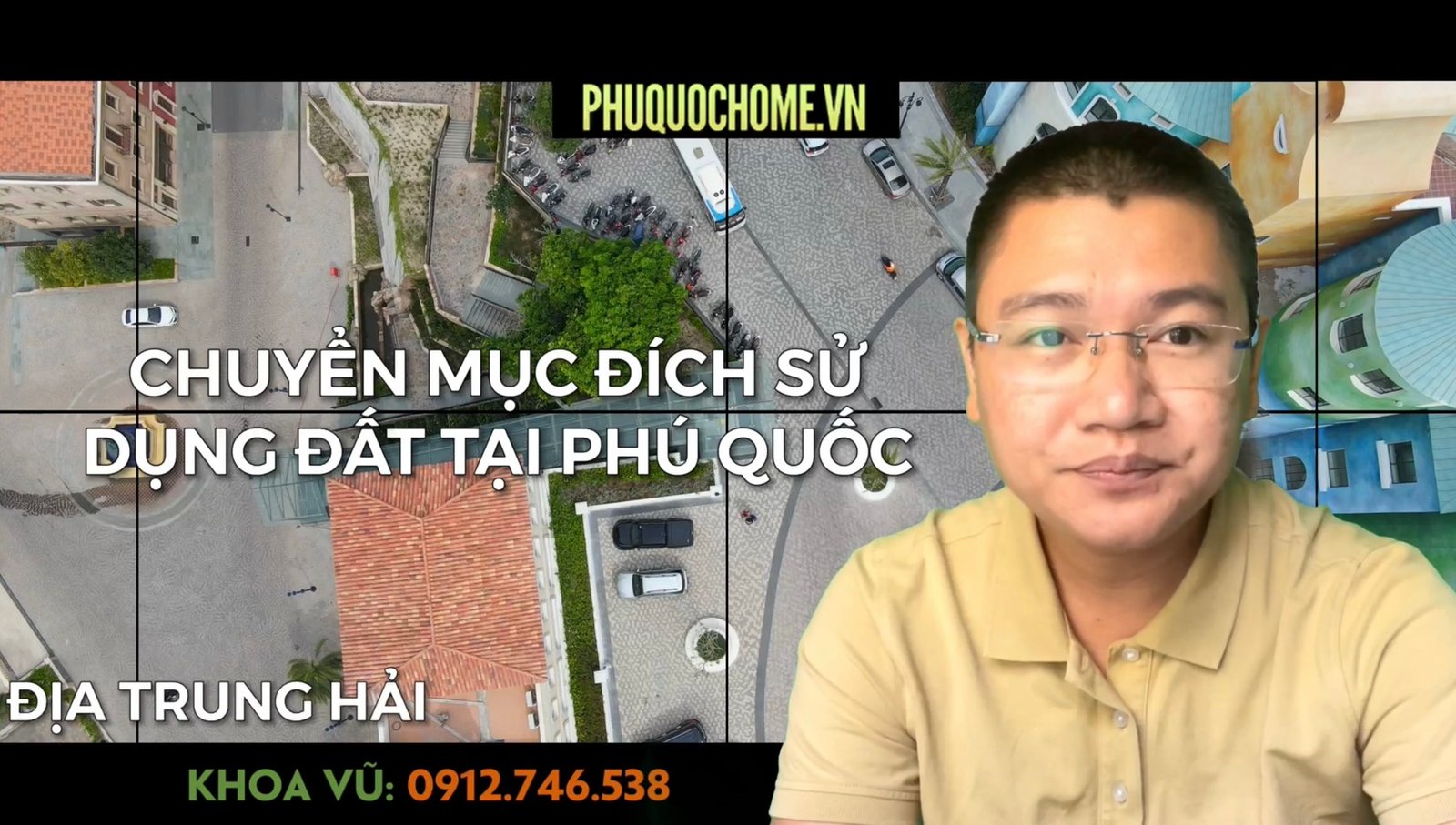 Chuyển mục đích sử dụng đất tại Phú Quốc
