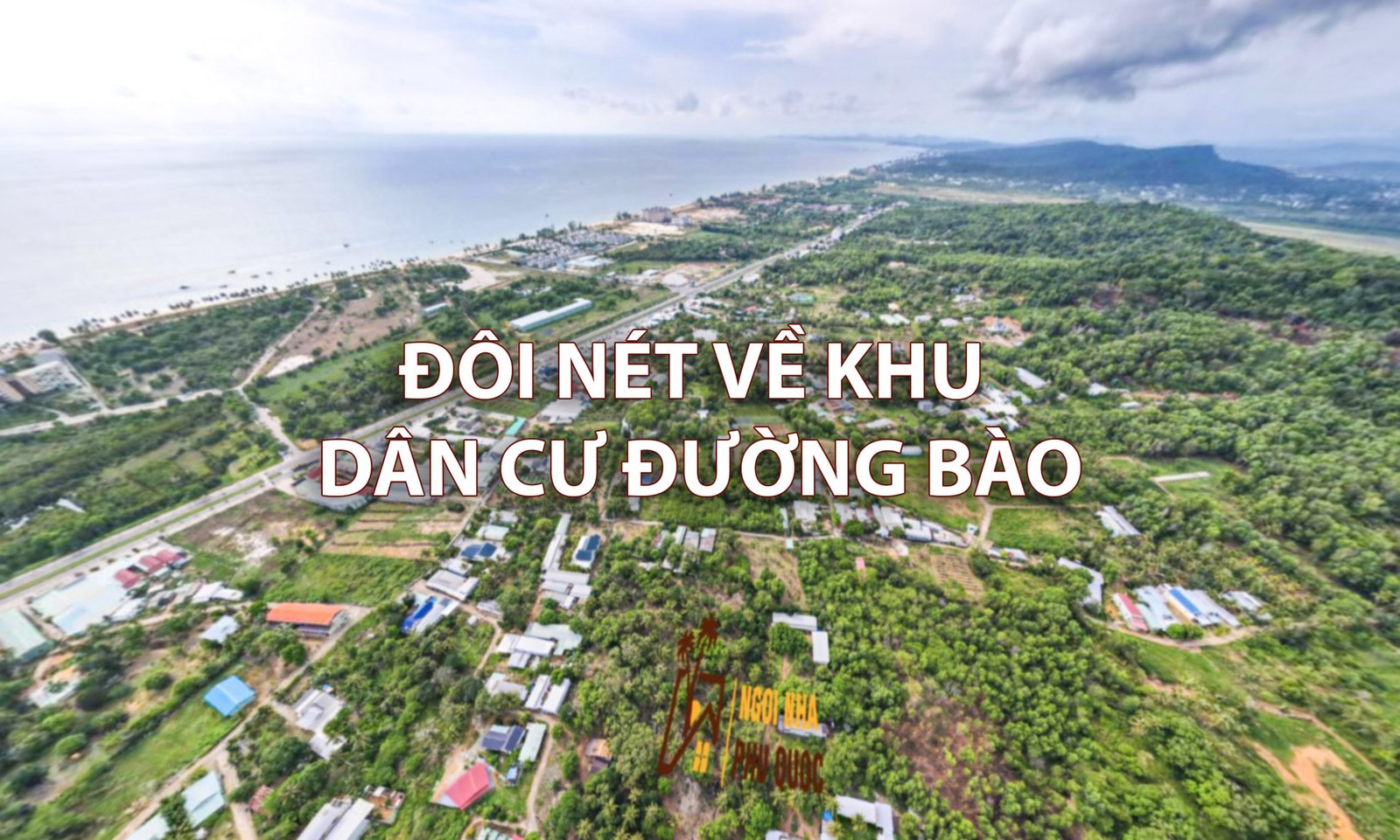 Đôi nét về khu dân cư Đường Bào