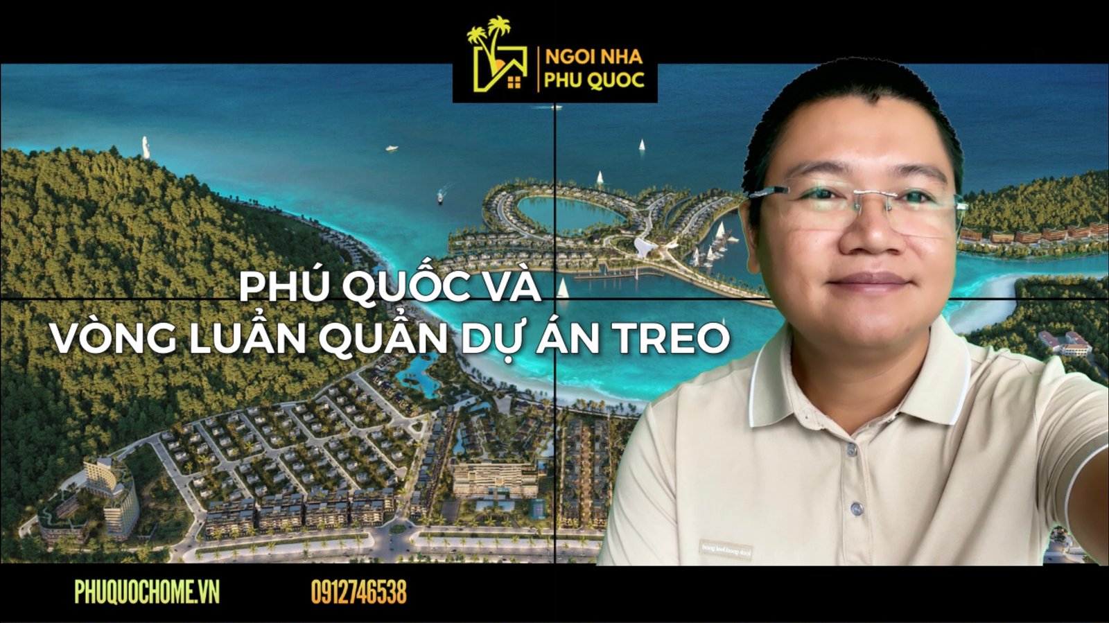 Phú Quốc và vòng luẩn quẩn dự án treo