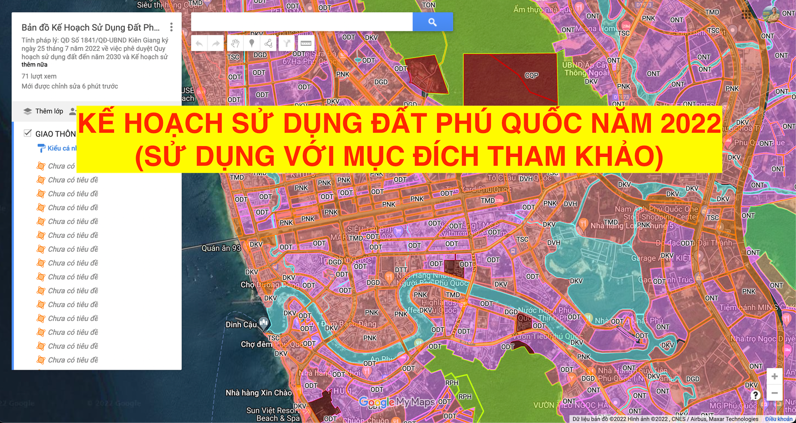 Bản đồ quy hoạch Phú Quốc 2030: Cùng điểm tên những công trình kiến trúc hoành tráng và vượt trội được đưa vào kế hoạch quy hoạch Phú Quốc