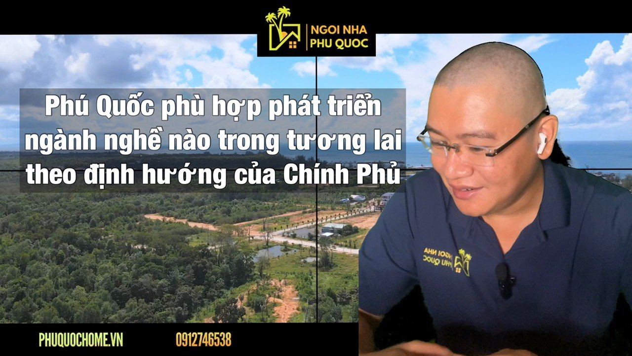 Các nghành nghề có thể phát triển ở Phú Quốc trong tương lai