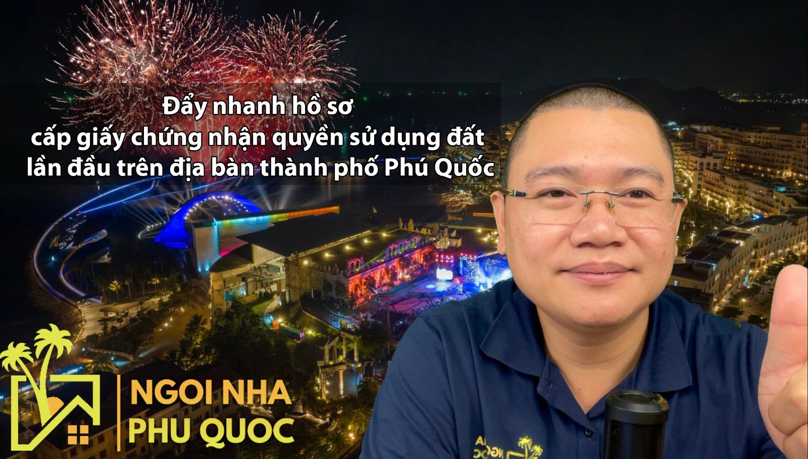 Đẩy nhanh hồ sơ cấp giấy chứng nhận quyền sử dụng đất lần đầu trên địa bàn thành phố Phú Quốc