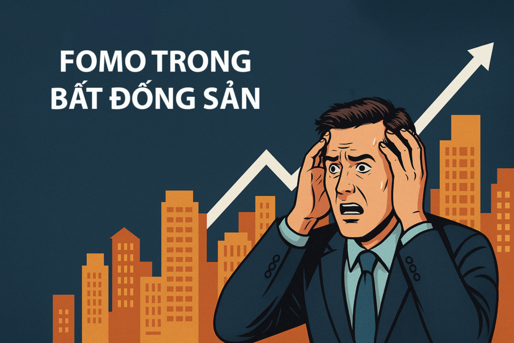 fomo bất động sản
