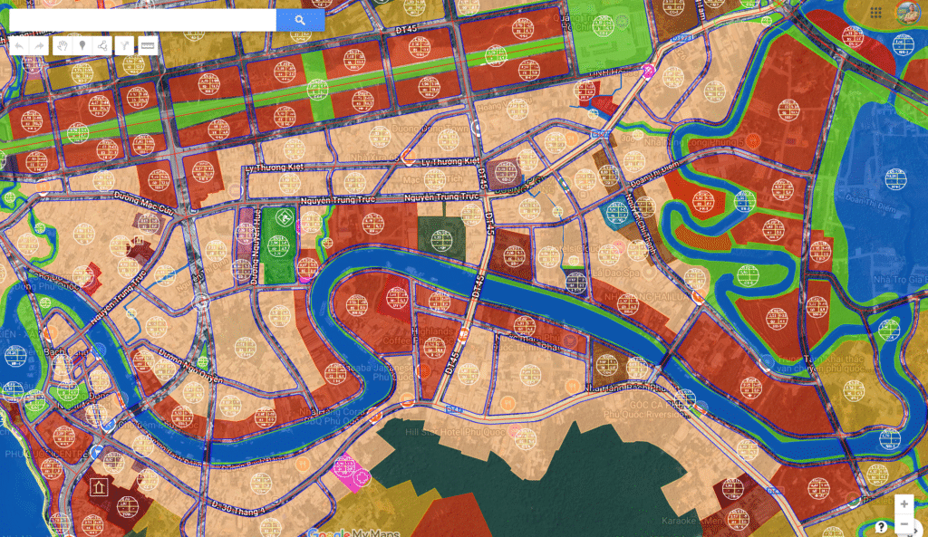 1-2000 Dương Đông (Dự Thảo)